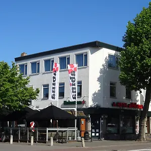 ** Hotel Cafe Restaurant Abina Países Baixos