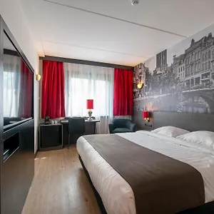 *** Hotel Bastion Países Baixos